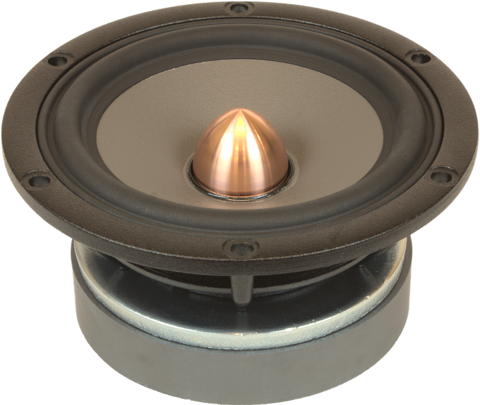 SEAS Excel W12CY004 5" Woofer