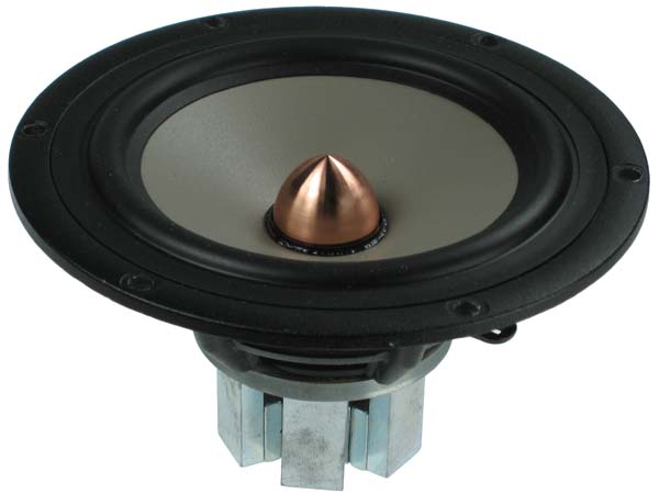 SEAS Excel W15CH001 6" Midwoofer