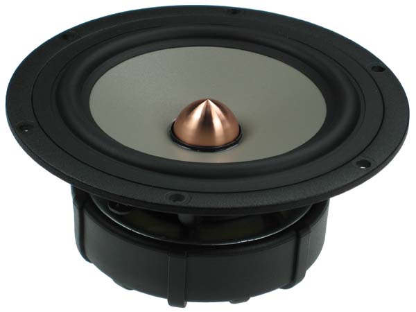 SEAS Excel W15CY001 6" Midwoofer