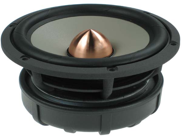SEAS Excel W16NX001 6.5" Midwoofer