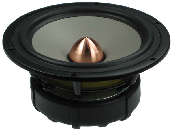 SEAS Excel W18EX001 7" Woofer