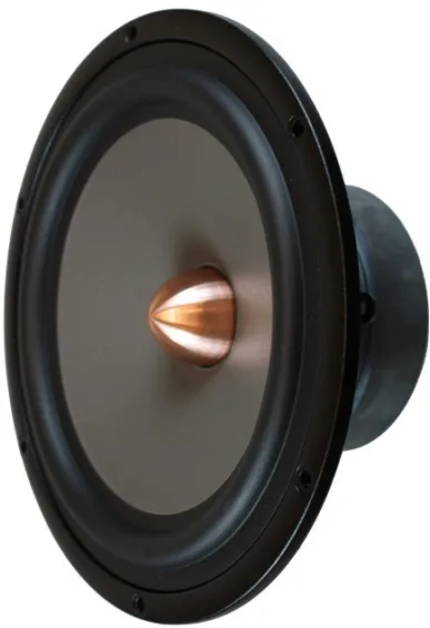 SEAS Excel W22NX001 8.5" Woofer