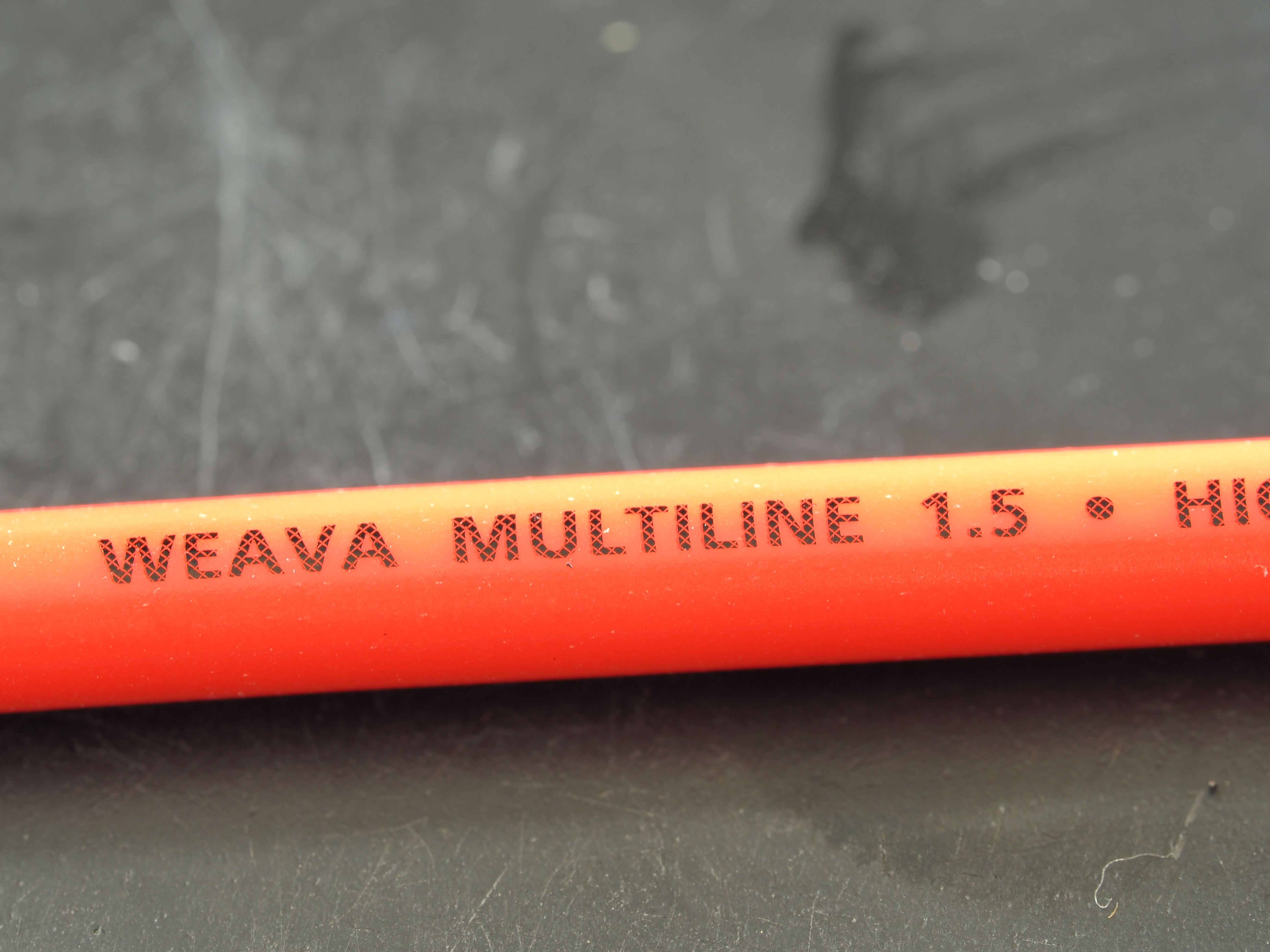 WEAVA Multiline 1.5 Red