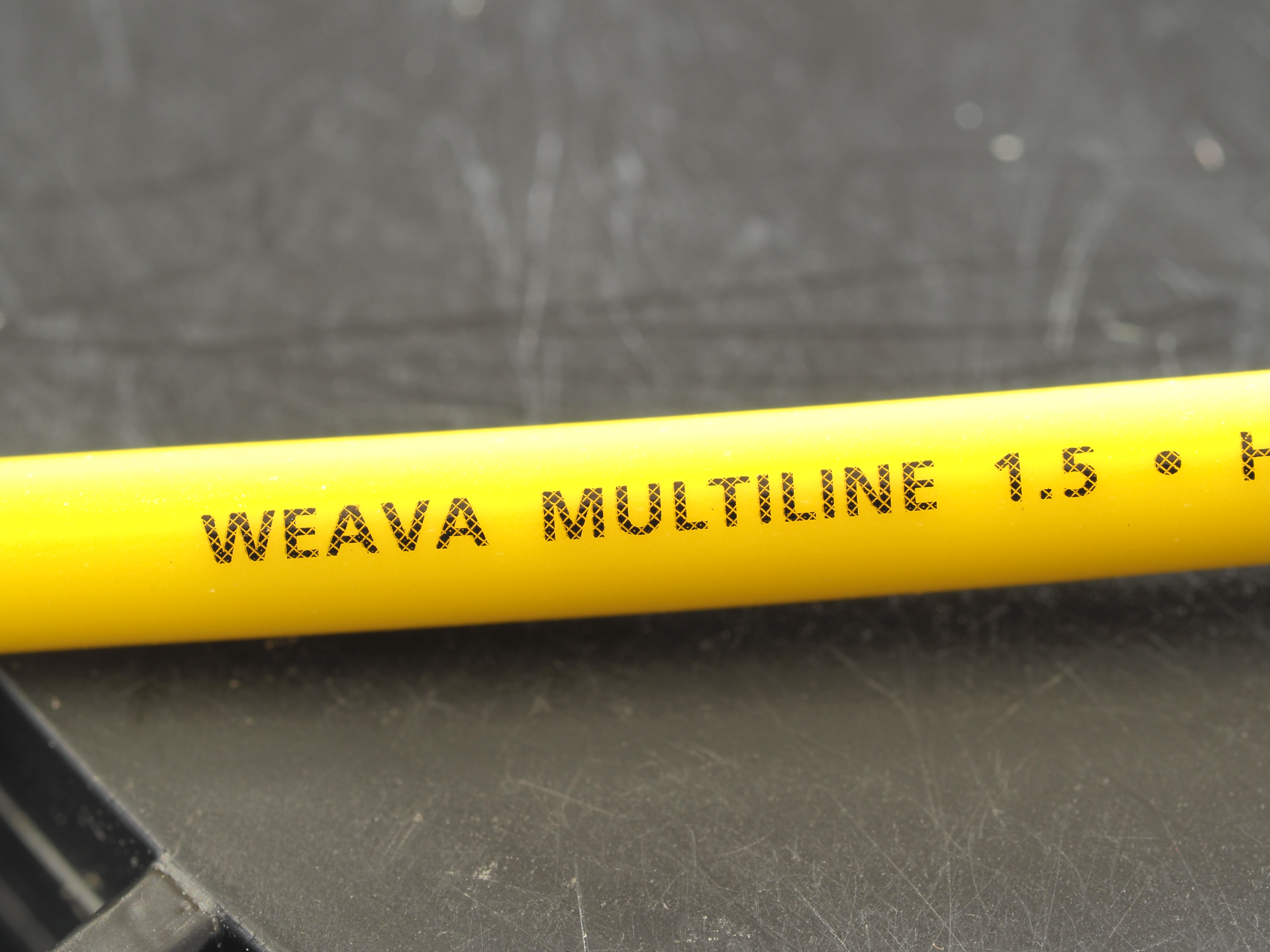 WEAVA Multiline 1.5 Yellow