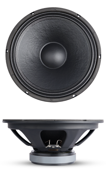 SB Audience Bianco 12OB150-01 12"