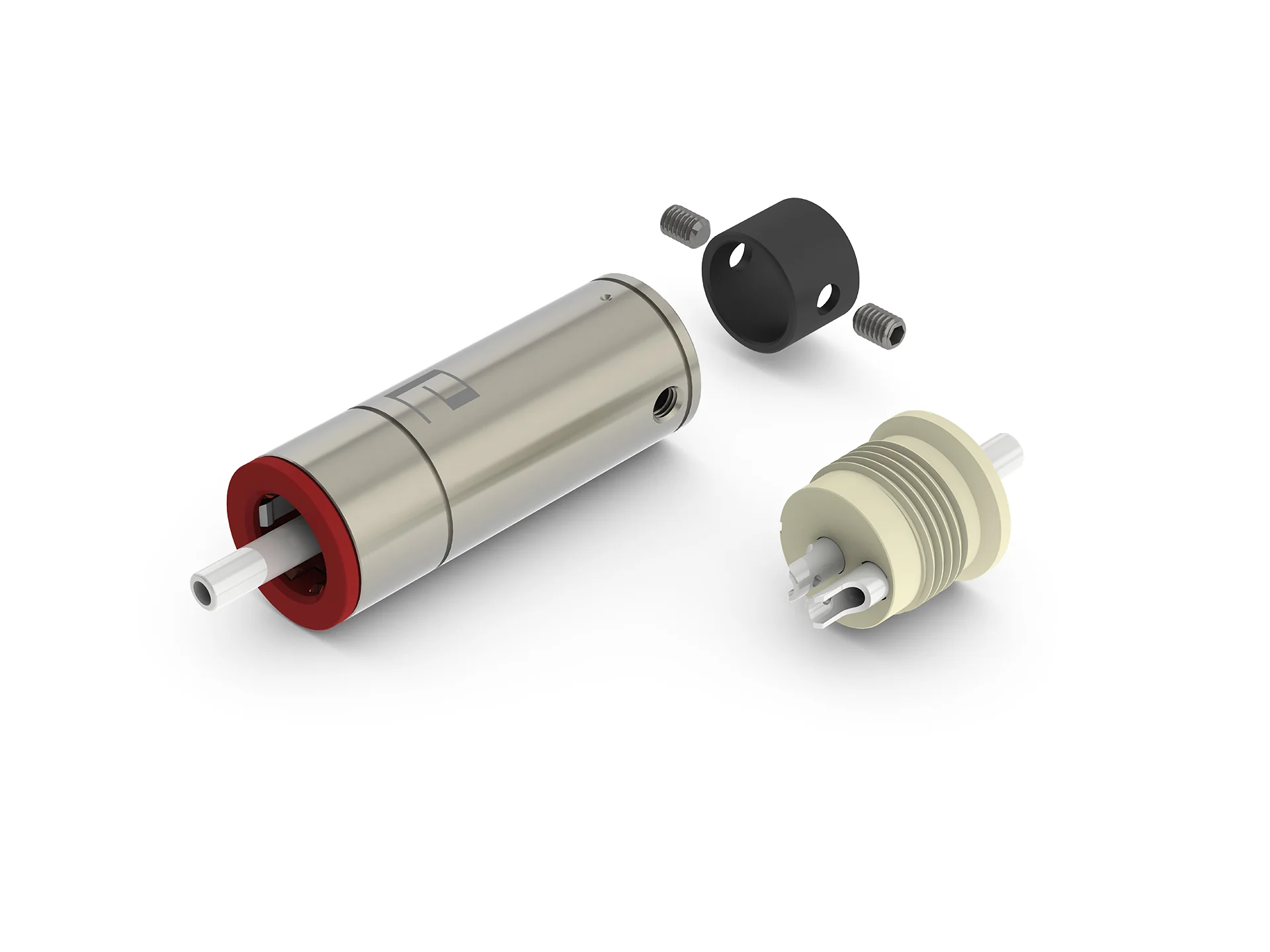 aeco RCA Plug / Pure Silver