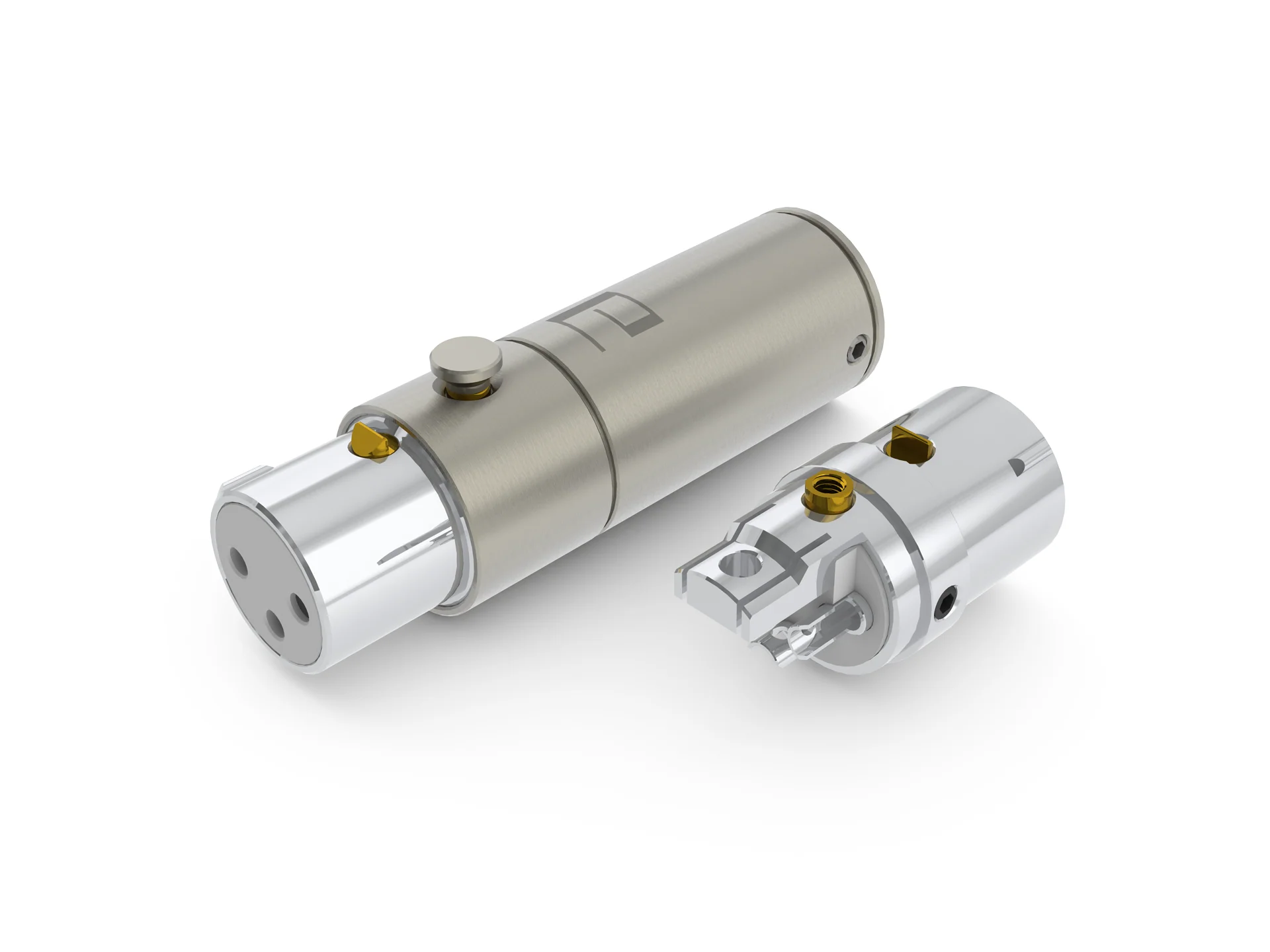 aeco XLR / Silver Plated