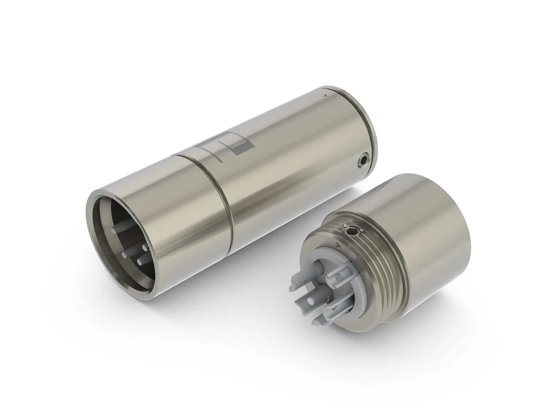 aeco XLR / Silver Plated