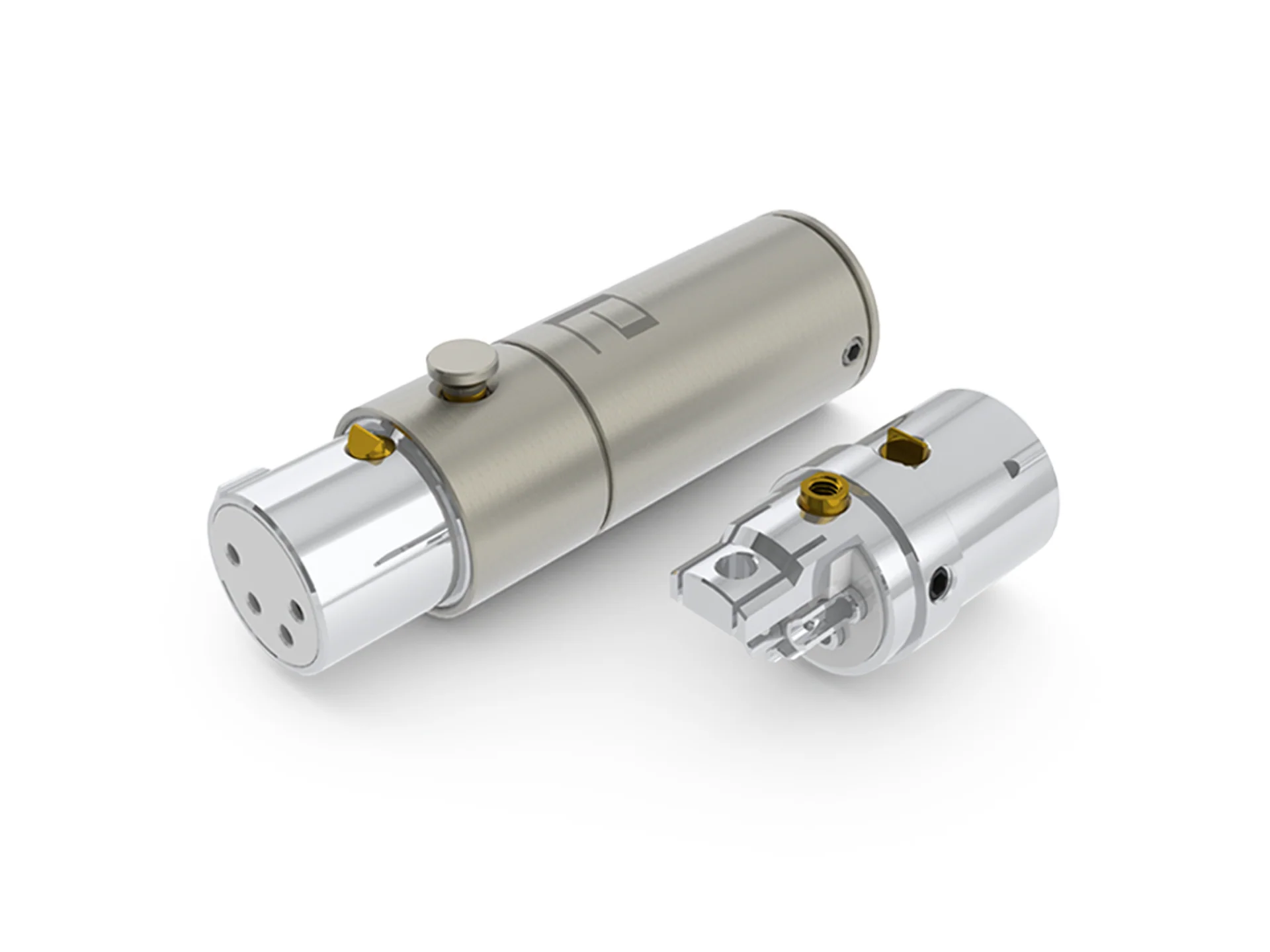 aeco XLR / Silver Plated