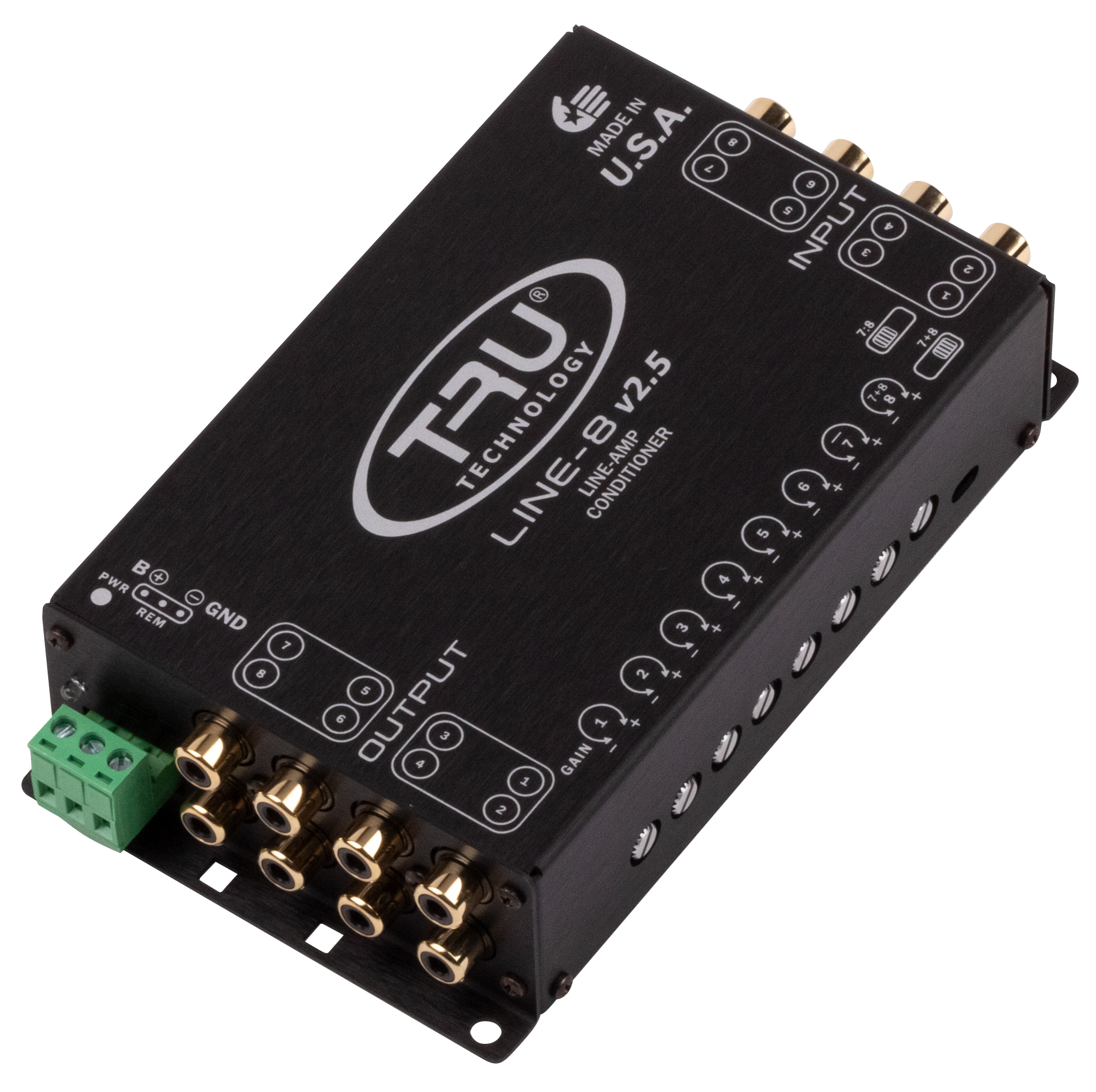 TruTechnology LINE-8GS