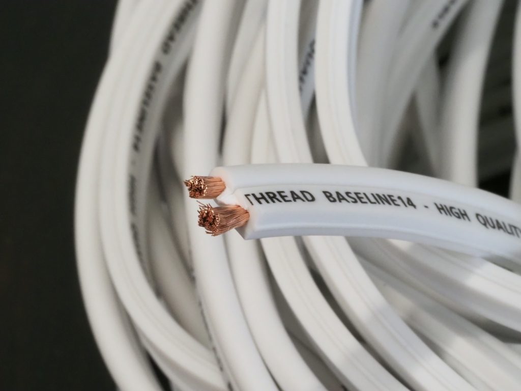 WEAVA Thread Baseline 14 AWG