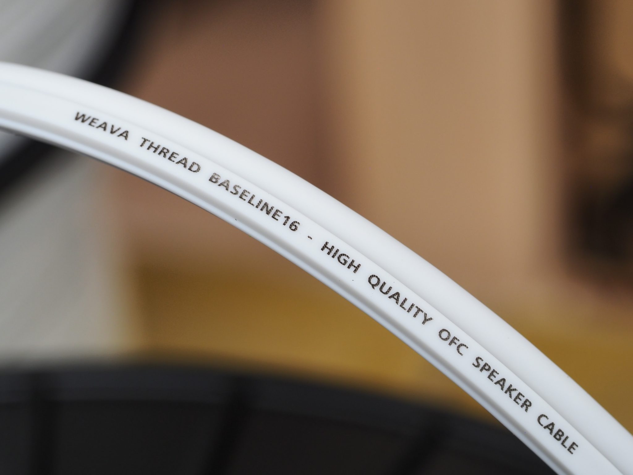 WEAVA Thread Baseline 16 AWG