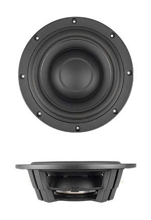 SB Acoustics SW26DBAC76-4 10" Subwoofer