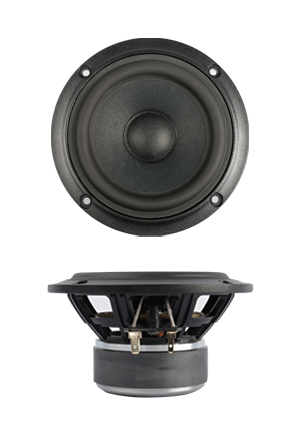 SB Acoustics SB12PFCR25-4 4" Woofer