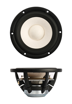 SB Acoustics Satori MR13PNW-4 5" Midrange