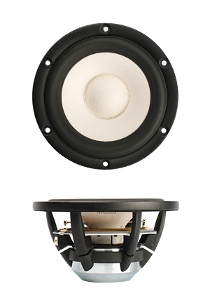 SB Acoustics Satori MW13PNW-8 5" Woofer