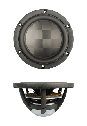 SB Acoustics Satori MW13TX-4 5" Woofer