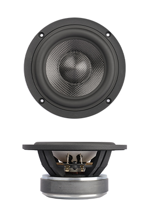SB Acoustics SB15CRC30-8 5" Woofer