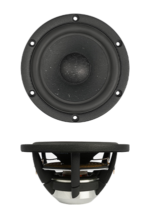 SB Acoustics Satori MR13P-4 5" Midrange