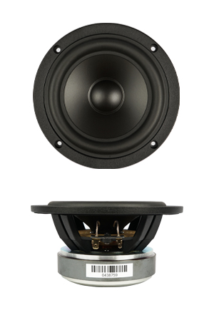 SB Acoustics SB15MFC30-4 5" Woofer