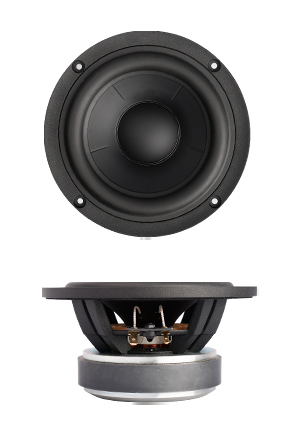 SB Acoustics SB15NBAC30-4 5" Woofer