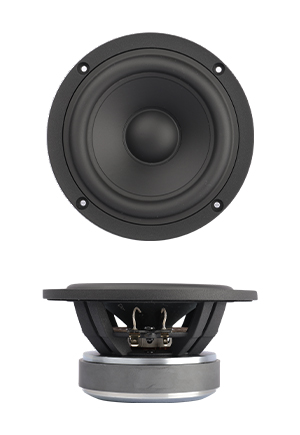 SB Acoustics SB15NRX2C30-8 5" Woofer
