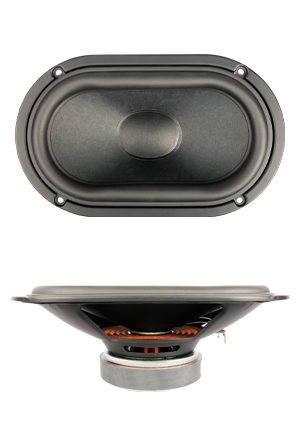 SB Acoustics SB15SFCR39-4 5×8" Woofer
