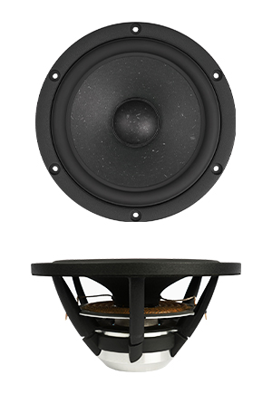 SB Acoustics Satori MR16P-4 6.5" Midrange