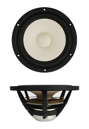 SB Acoustics Satori MR16PNW-4 6.5" Midrange