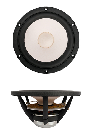 SB Acoustics Satori MW16PNW-8 6.5" Woofer