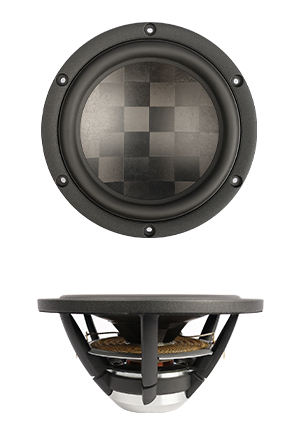 SB Acoustics Satori MW16TX-4 6.5" Woofer