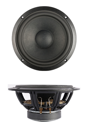 SB Acoustics SB16PFCR25-4 6" Woofer