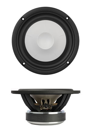 SB Acoustics SB17CAC35-4 6" Woofer