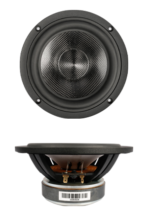 SB Acoustics SB17CRC35-4 6" Woofer