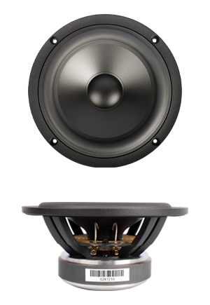SB Acoustics SB17MFC35-8 6" Woofer