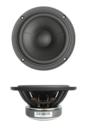 SB Acoustics SB17NBAC35-4 6" Woofer