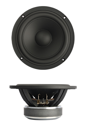 SB Acoustics SB17NRX2C35-8 6" Woofer