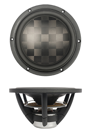 SB Acoustics Satori MW19TX-4 7.5" Woofer