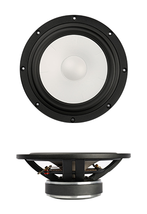 SB Acoustics SB23CACS45-4 8" Woofer