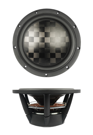 SB Acoustics Satori WO24TX-4 9.5" Woofer