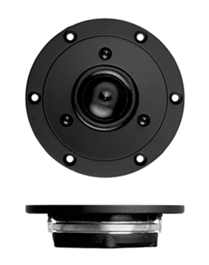 SB Acoustics Satori TW29RN-B 1" Tweeter