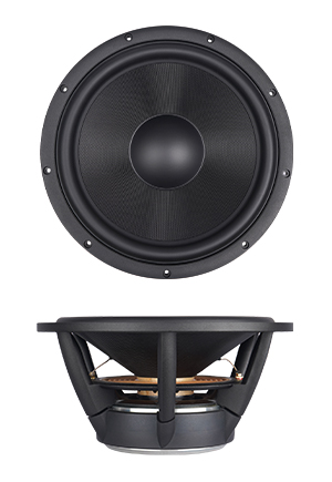 SB Acoustics Satori WO34HC-4 13.5" Woofer