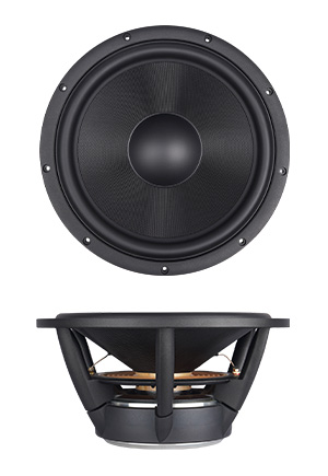 SB Acoustics Satori WO34HC-8 13.5" Woofer