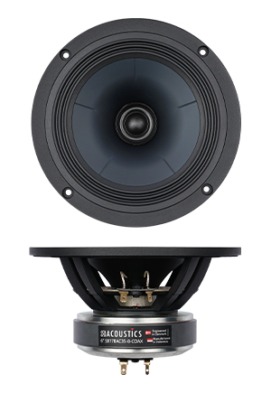 SB Acoustics SB17BAC35-8-COAX 6" Coaxial