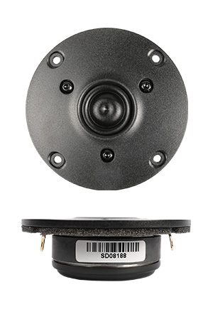 SB Acoustics SB21RDC-C000-4 0.75" Tweeter