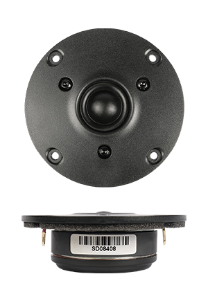 SB Acoustics SB21SDC-C000-4 1" Tweeter