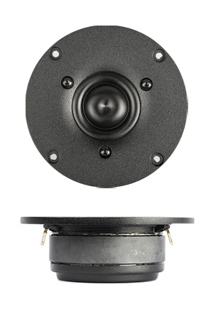 SB Acoustics SB29RDAC-C000-4 1" Tweeter
