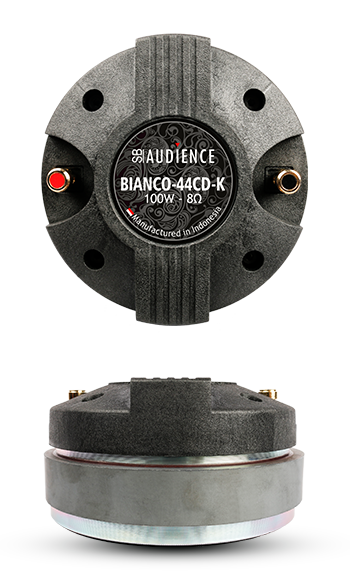 SB Audience Bianco 44CD-K Compression Driver