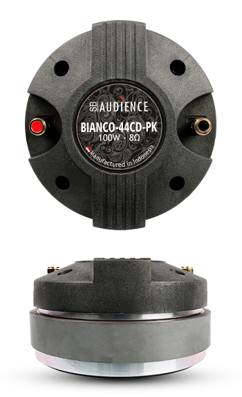 SB Audience Bianco 44CD-PK Compression Driver