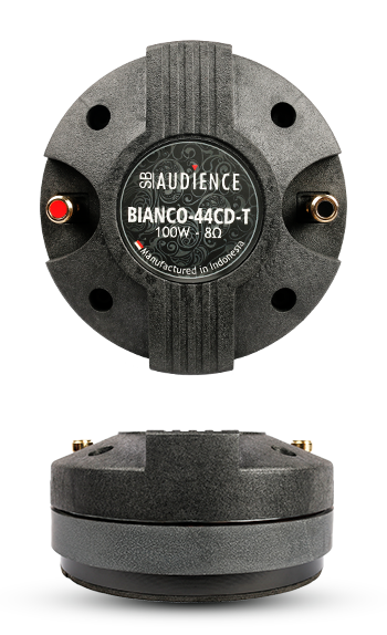 SB Audience Bianco 44CD-T Compression Driver